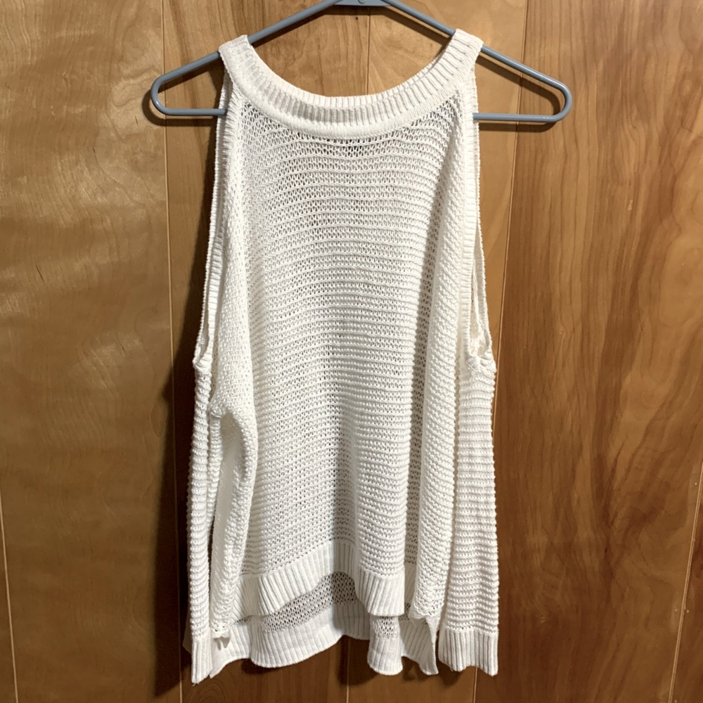 Knitted sweater Top